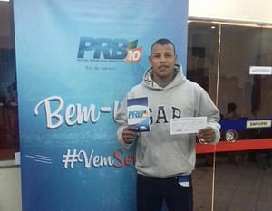 Ivan Paiva, lutador de MMA (1)