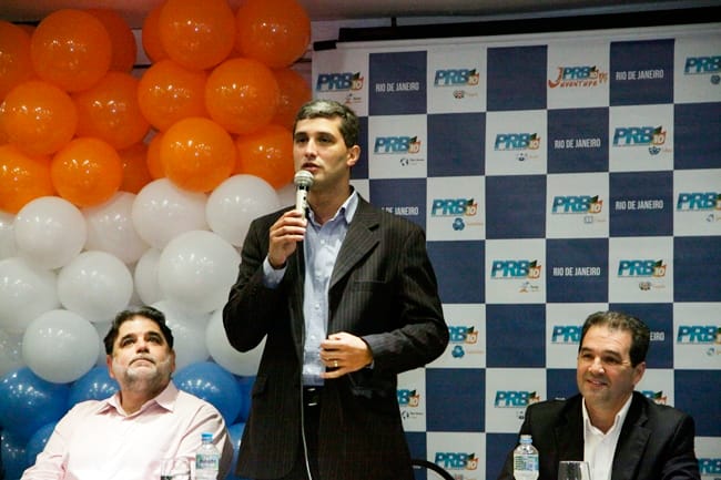 Fabiano Gonçalves, pré-candidato a prefeito no município