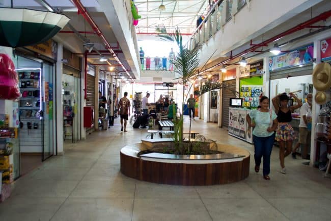 Mercado Municipal - Divulgação