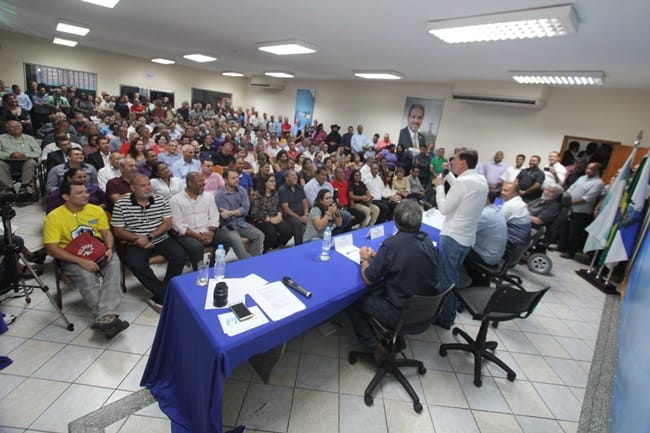 PRB RJ reúne lideranças políticas para Encontro EstadualIMG_9038