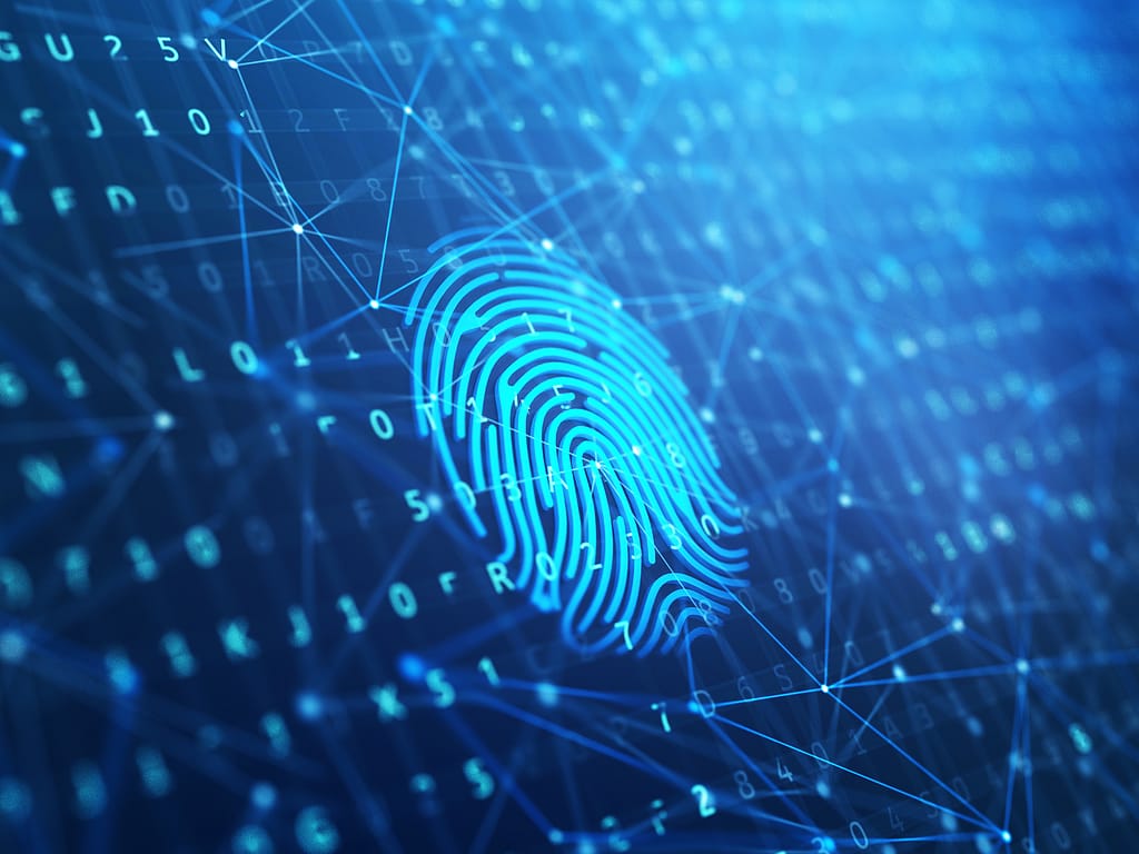 biometria suspensa