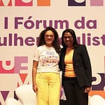 Rosangela Gomes leva Observatório de Combate à Violência Política contra a Mulher para fórum em SP