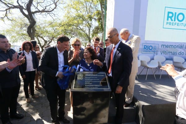 A construção do memorial insere a cidade do Rio de Janeiro entre as grandes metrópoles do planeta que rendem homenagens às vítimas do genocídio nazista, como Paris, Berlim, Nova York, Washington e Londres