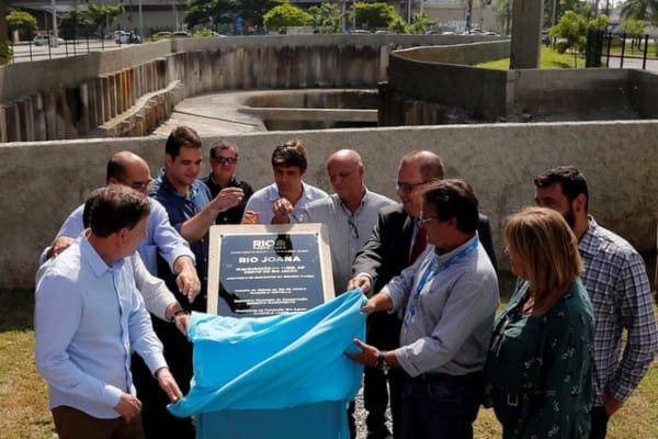 Obra de desvio do Rio Joana é parte do programa de controle de enchentes em que a Prefeitura investiu, desde 2017, R$ 1,296 bilhão em ações de prevenção de riscos