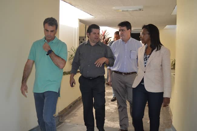 visita ao Hospital Geral de Nova Iguaçu (5)